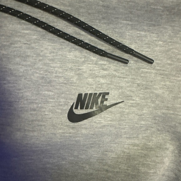 Nike fleece hoodie - Picture 4 of 4